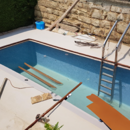 Piscine en Kit : Construisez votre Oasis Aquatique selon vos Préférences le Gosier